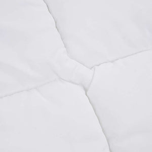 Coprimaterasso Bianco 180x220 cm