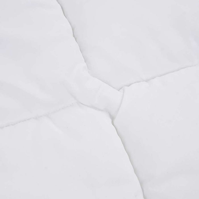 Coprimaterasso Bianco 180x220 cm