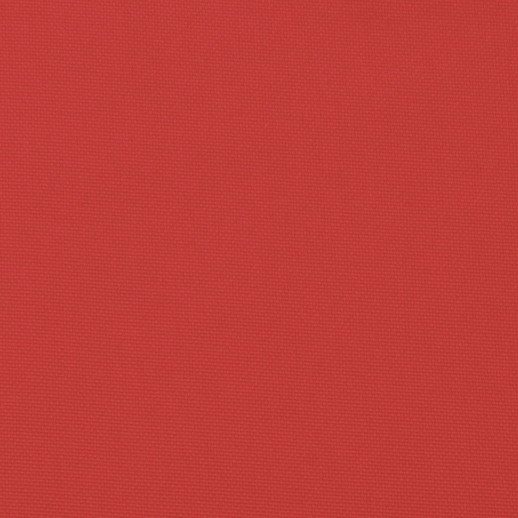 Lettino Pieghevole Rosso 175x54x8,5 cm in Tessuto Oxford