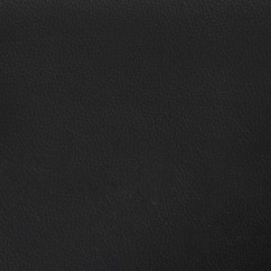 Divano Sedia con Braccioli Nero 54 cm in Similpelle 4100529