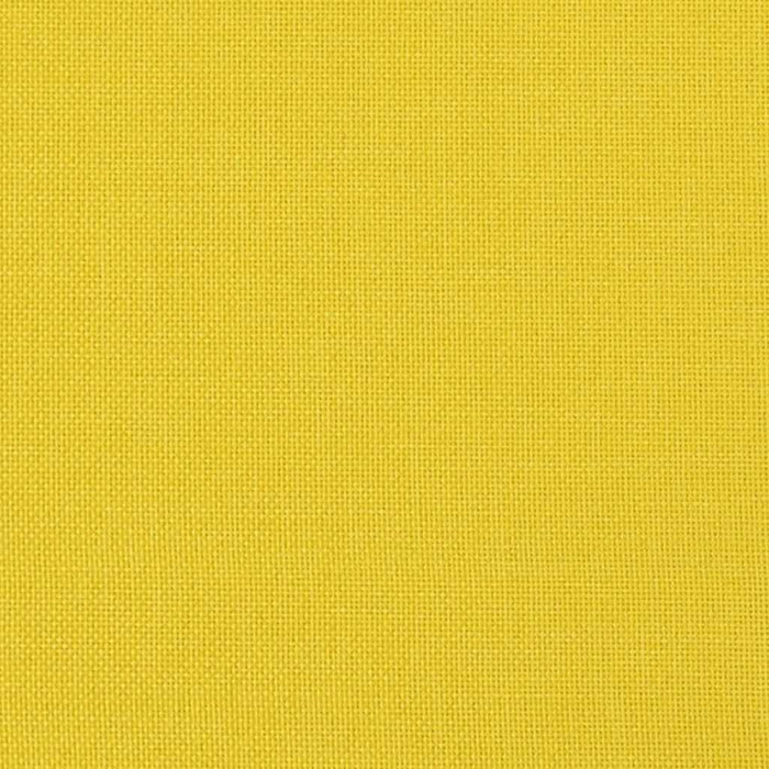 Divano Divanetto Giallo 111 cm in Tessuto 4100567