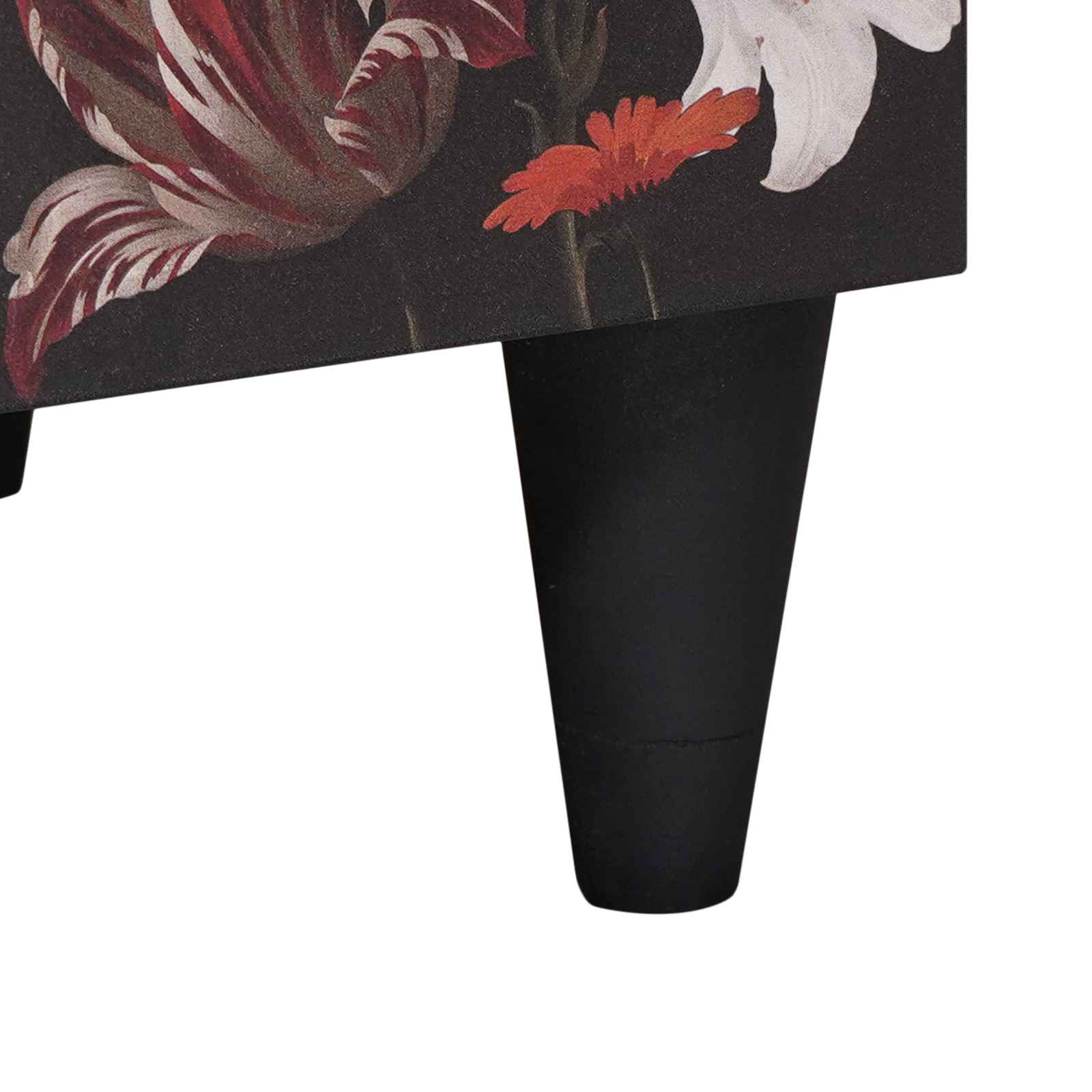 Comodino con cassetto 2 pcs Marrone 40 x 33,5 x 46 cm 4018699