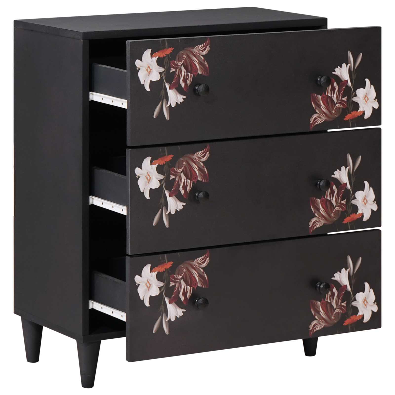 Armadi di Stoccaggio Multicolore 60 x 33,5 x 75 cm 4018703