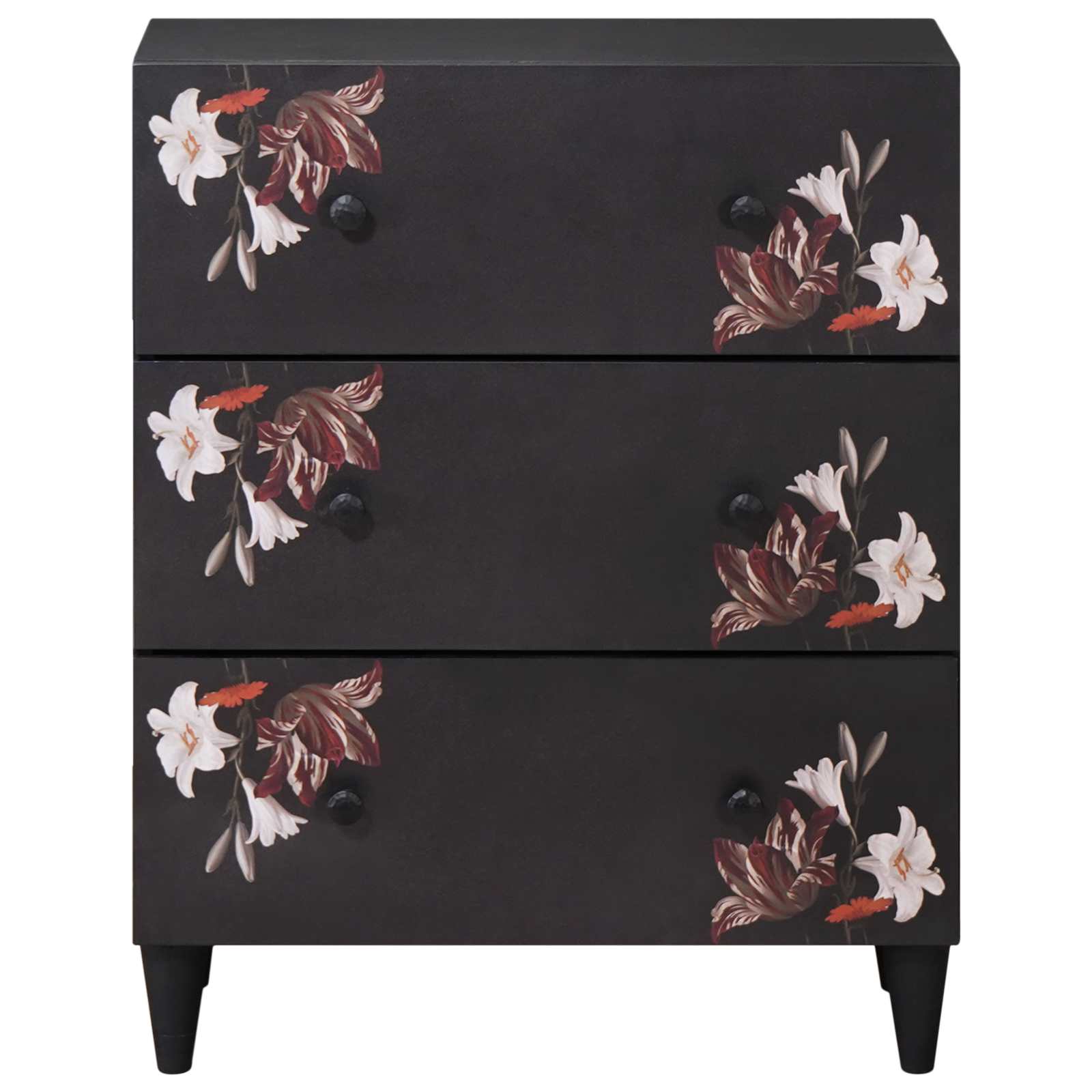 Armadi di Stoccaggio Multicolore 60 x 33,5 x 75 cm 4018703