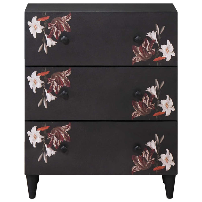 Armadi di Stoccaggio Multicolore 60 x 33,5 x 75 cm 4018703