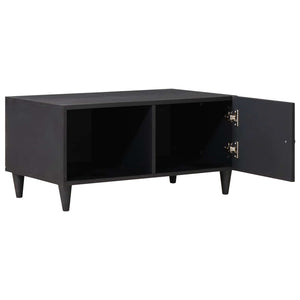 Tavolino da Salotto-Tavolino da soggiorno-Tavolo Multicolore 80 x 50 x 40 cm 360348