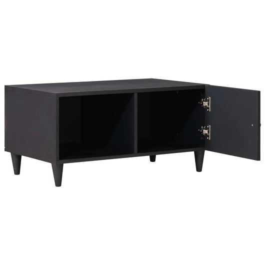 Tavolino da Salotto-Tavolino da soggiorno-Tavolo Multicolore 80 x 50 x 40 cm 360348