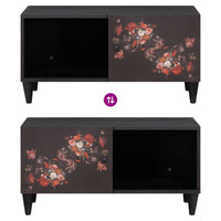 Tavolino da salotto Multicolore 80 x 50 x 40 cm 4018704