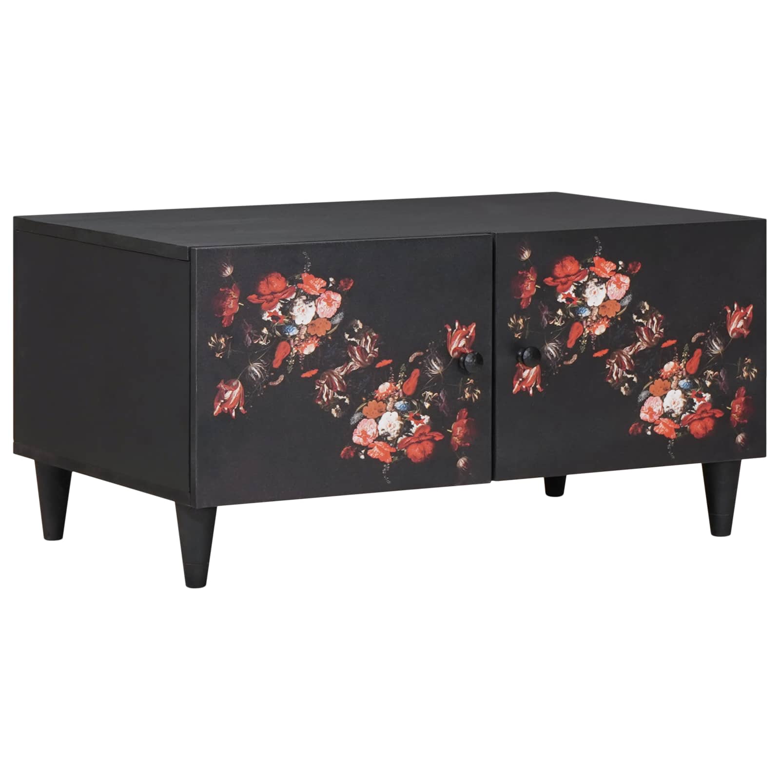 Tavolino da salotto Multicolore 80 x 50 x 40 cm 4018705