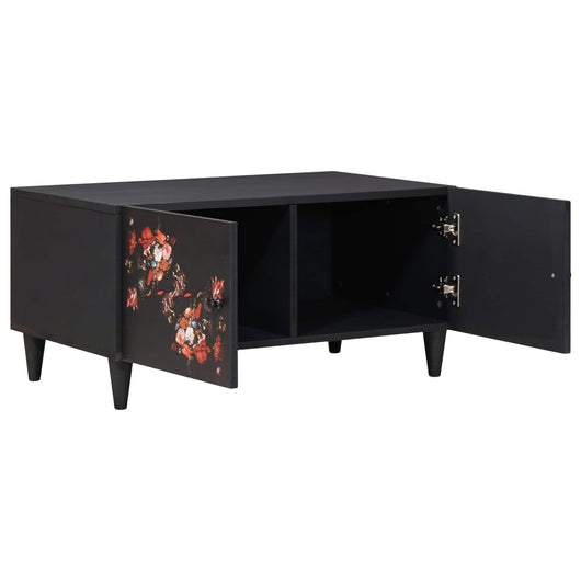 Tavolino da Salotto-Tavolino da soggiorno-Tavolo Multicolore 80 x 50 x 40 cm 357130