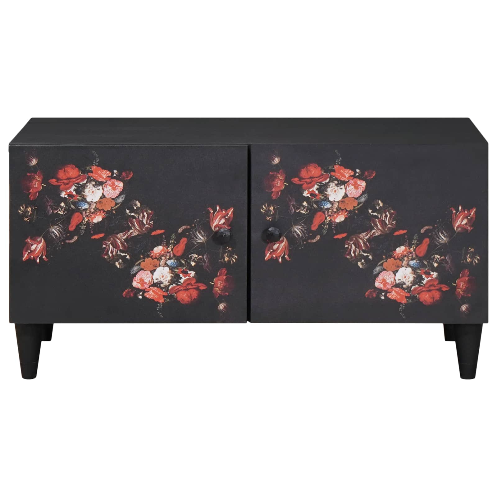 Tavolino da salotto Multicolore 80 x 50 x 40 cm 4018705