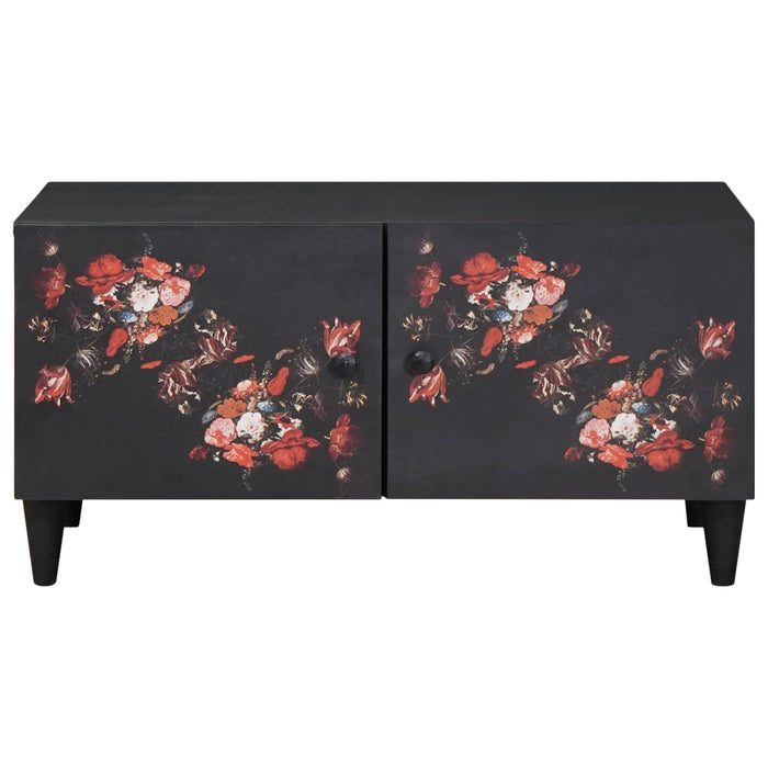 Tavolino da salotto Multicolore 80 x 50 x 40 cm 4018705