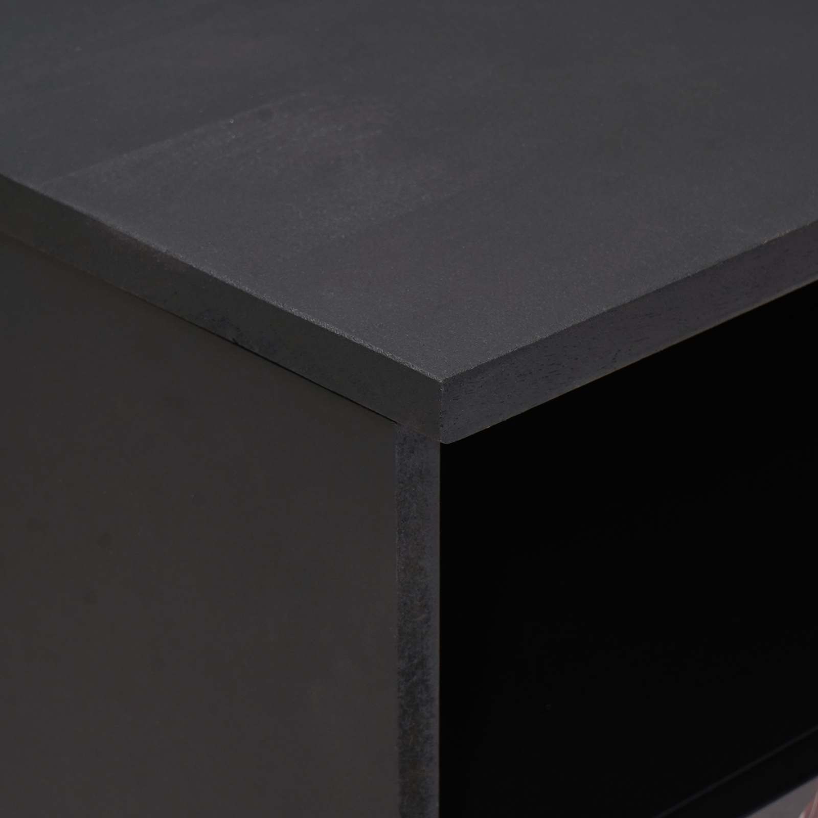 Comodino 2 pcs Marrone 40 x 33 x 46 cm Legno di mango massello 4018707