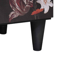 Comodino 2 pcs Marrone 40 x 33 x 46 cm Legno di mango massello 4018707