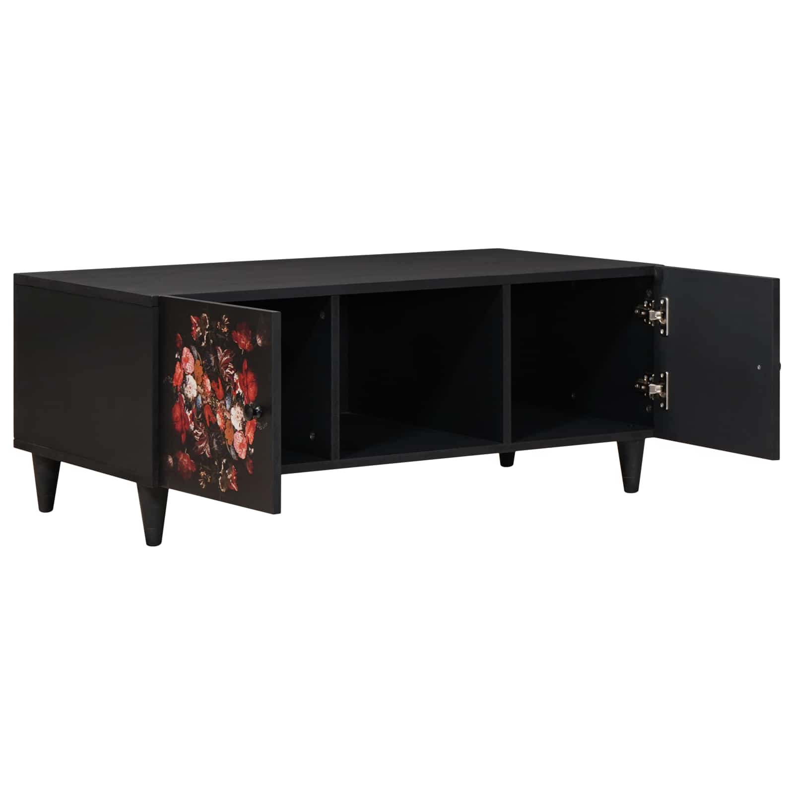 Tavolino da salotto Multicolore 100 x 54 x 40 cm 4018712