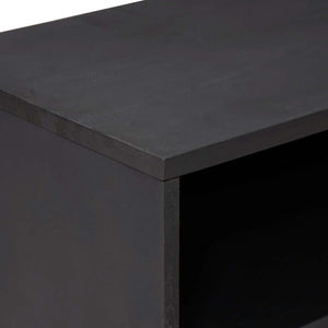 Armadi di Stoccaggio con porta Multicolore 80 x 31,5 x 46 cm 4018715