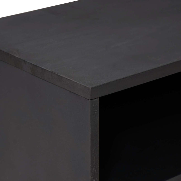 Armadi di Stoccaggio con porta Multicolore 80 x 31,5 x 46 cm 4018715