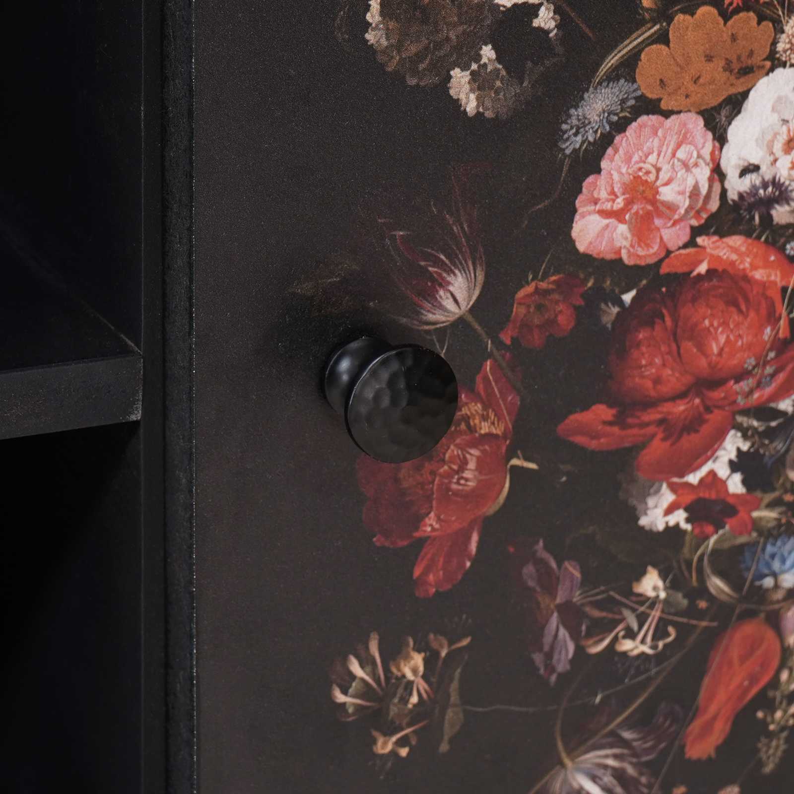 Armadi di Stoccaggio con porta Multicolore 80 x 31,5 x 46 cm 4018715