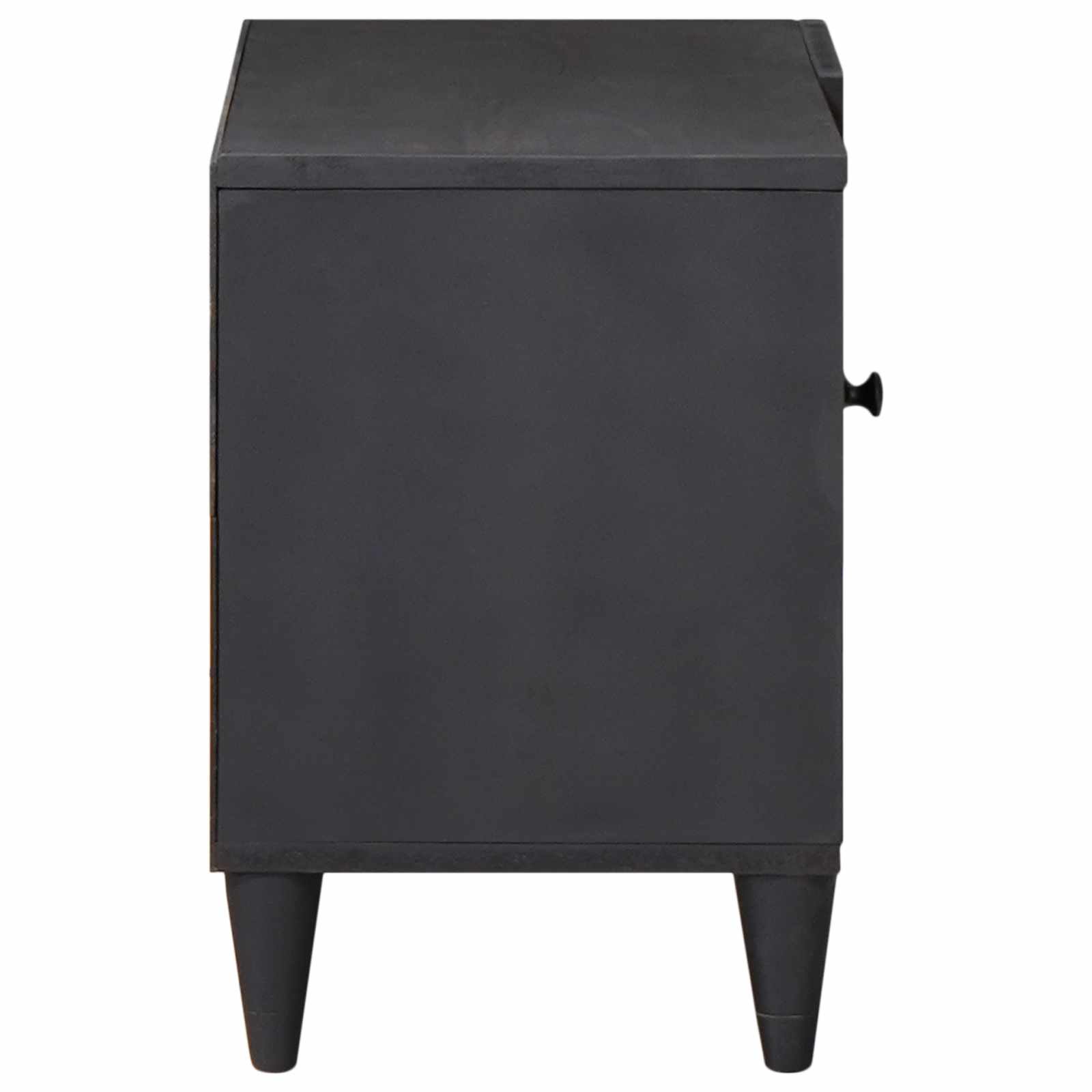 Armadi di Stoccaggio con porta Multicolore 80 x 31,5 x 46 cm 4018715