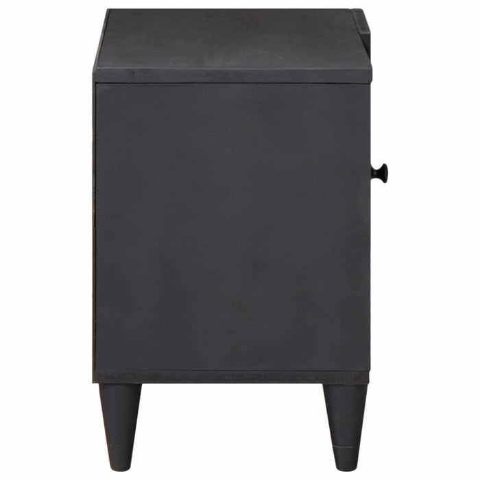 Armadi di Stoccaggio con porta Multicolore 80 x 31,5 x 46 cm 4018715