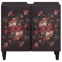 Armadio sottolavello con porta Multicolore 62 x 33 x 58 cm 4018719