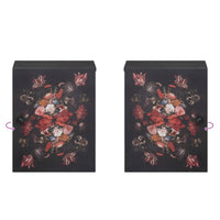 Armadio pensile con archiviazione Multicolore 38 x 33,5 x 48 cm 4018720