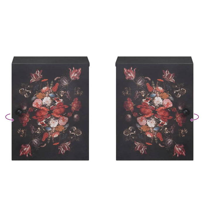 Armadio pensile con archiviazione Multicolore 38 x 33,5 x 48 cm 4018720