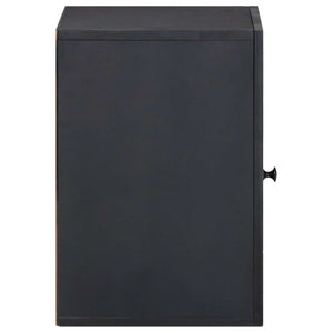 Armadio pensile con archiviazione Multicolore 38 x 33,5 x 48 cm 4018720