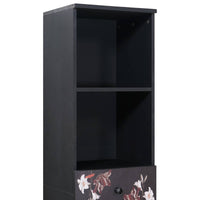 Mobile da Bagno con cassetto Multicolore 38 x 33,5 x 160 cm 4018722