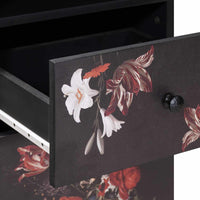 Mobile da Bagno con cassetto Multicolore 38 x 33,5 x 160 cm 4018722