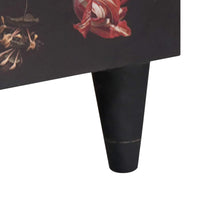 Mobile da Bagno con cassetto Multicolore 38 x 33,5 x 160 cm 4018722