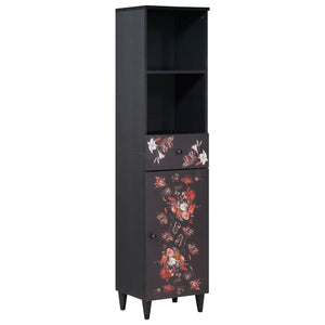 Mobile da Bagno con cassetto Multicolore 38 x 33,5 x 160 cm 4018722