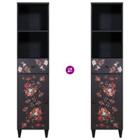 Mobile da Bagno con cassetto Multicolore 38 x 33,5 x 160 cm 4018722