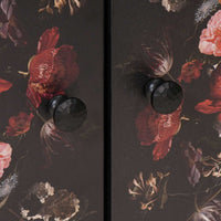 Armadi di Stoccaggio con porta Multicolore 60 x 33,5 x 75 cm 4018725