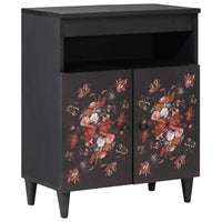 Armadi di Stoccaggio con porta Multicolore 60 x 33,5 x 75 cm 4018725