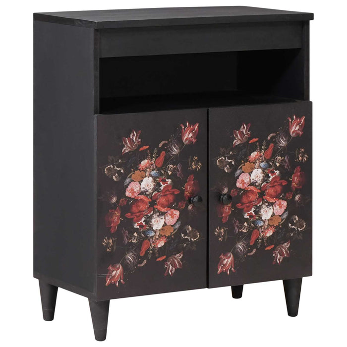 Armadi di Stoccaggio con porta Multicolore 60 x 33,5 x 75 cm 4018725