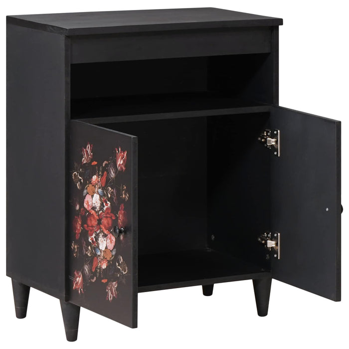 Armadi di Stoccaggio con porta Multicolore 60 x 33,5 x 75 cm 4018725