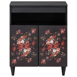 Armadi di Stoccaggio con porta Multicolore 60 x 33,5 x 75 cm 4018725