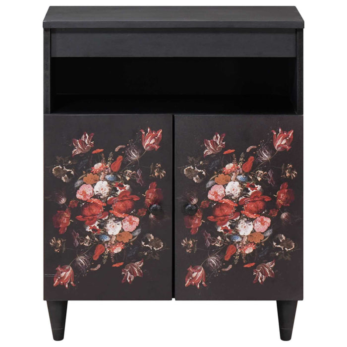 Armadi di Stoccaggio con porta Multicolore 60 x 33,5 x 75 cm 4018725