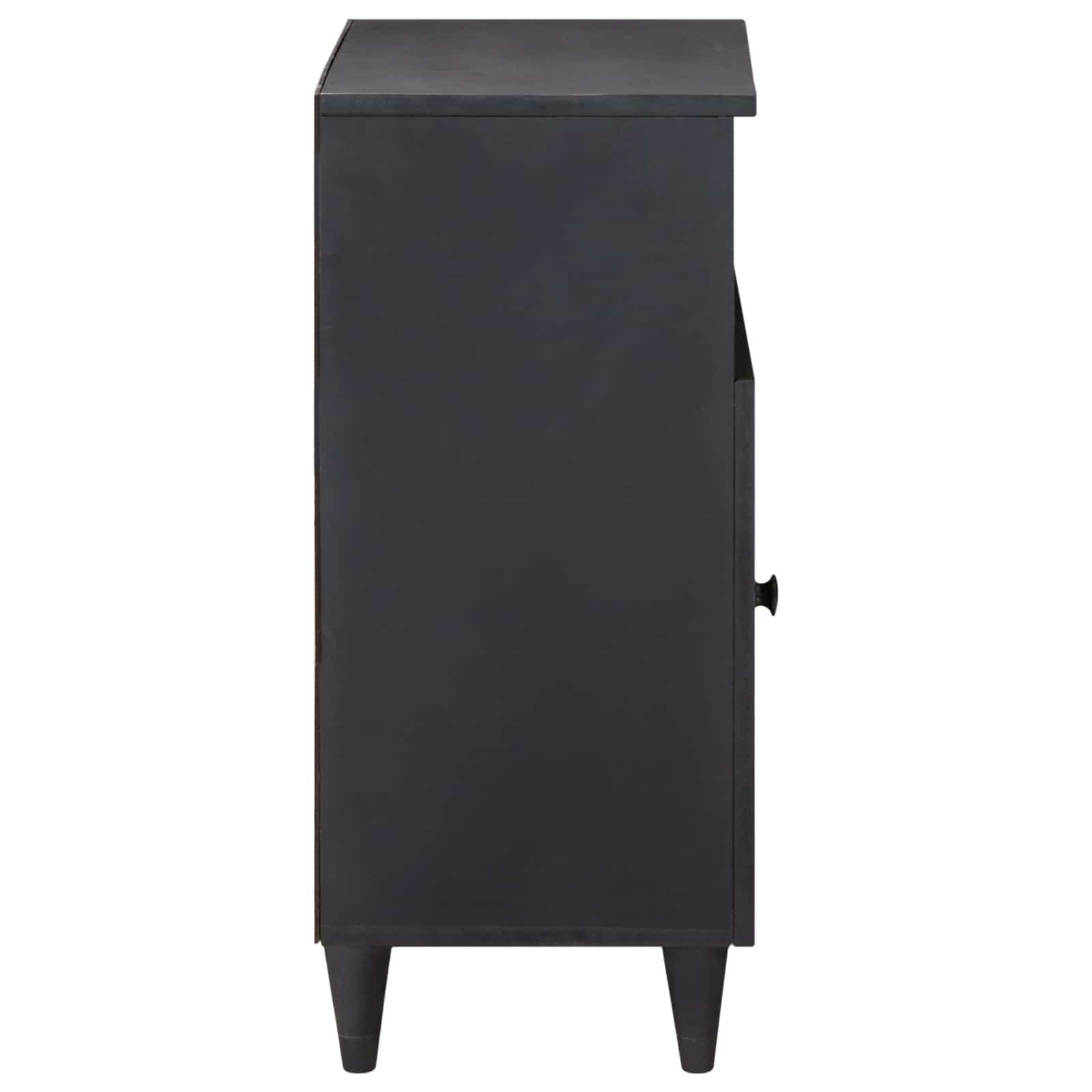 Armadi di Stoccaggio con porta Multicolore 60 x 33,5 x 75 cm 4018725