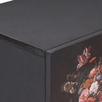 Armadi di Stoccaggio con porta Multicolore 60 x 33,5 x 75 cm 4018726