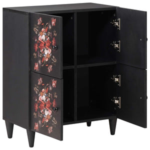 Armadi di Stoccaggio con porta Multicolore 60 x 33,5 x 75 cm 4018726