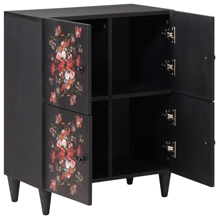 Armadi di Stoccaggio con porta Multicolore 60 x 33,5 x 75 cm 4018726