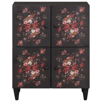 Armadi di Stoccaggio con porta Multicolore 60 x 33,5 x 75 cm 4018726