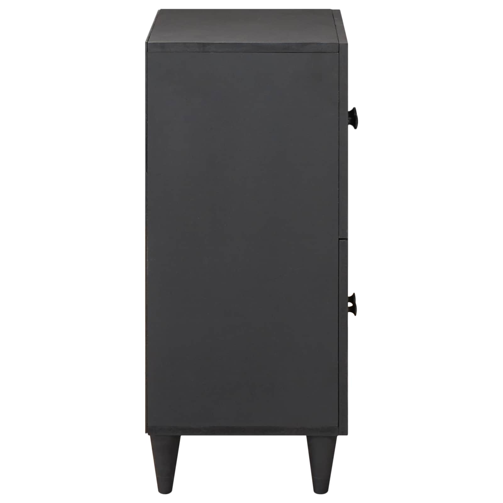 Armadi di Stoccaggio con porta Multicolore 60 x 33,5 x 75 cm 4018726