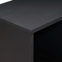 Armadi di Stoccaggio con porta Multicolore 80 x 33,5 x 75 cm 4018727