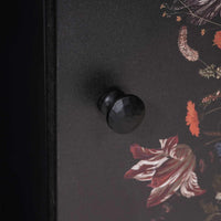 Armadi di Stoccaggio con porta Multicolore 80 x 33,5 x 75 cm 4018727