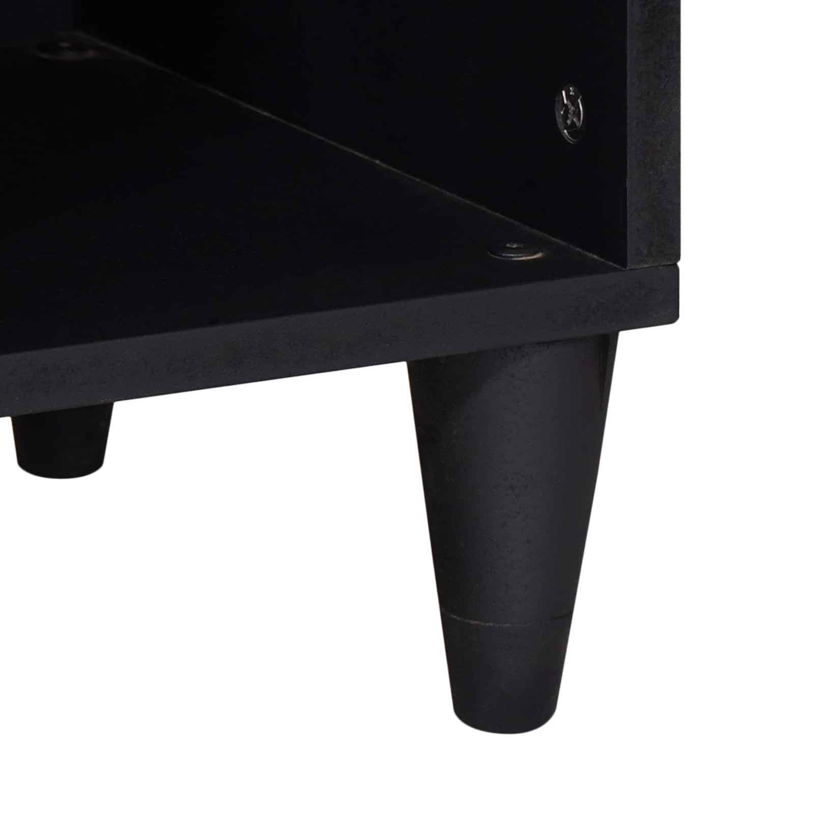 Armadi di Stoccaggio con porta Multicolore 80 x 33,5 x 75 cm 4018727