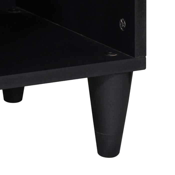 Armadi di Stoccaggio con porta Multicolore 80 x 33,5 x 75 cm 4018727