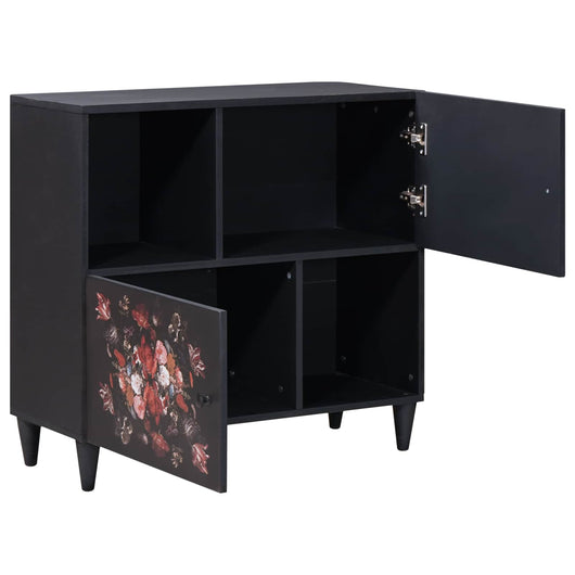 Armadi di Stoccaggio con porta Multicolore 80 x 33,5 x 75 cm 4018727